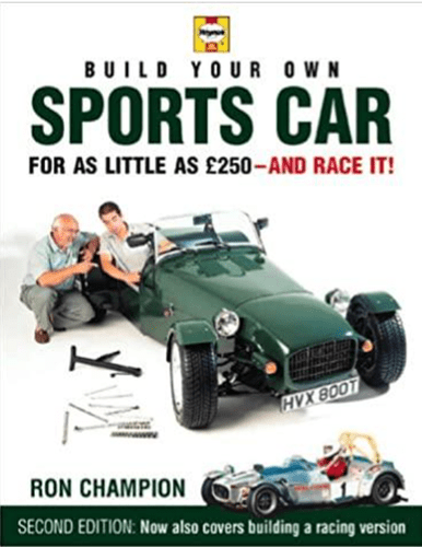 Build your own sports car